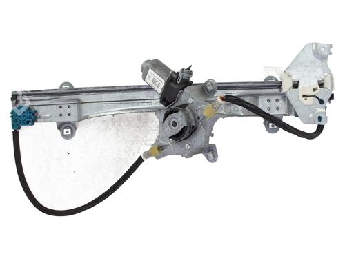 Front right window mechanism RENAULT TWINGO II (CN0_) 1.2 16V (CN04, CN0B) | BP35516368C23 - Image 2