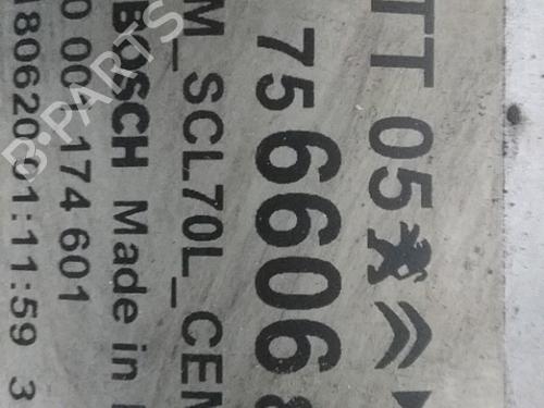 Used Starter PEUGEOT EXPERT Van (V_) 1.6 BlueHDi 115 (115 hp) 27643711