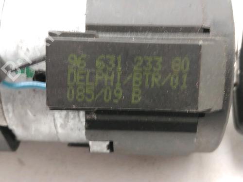 Used Ignition barrel PEUGEOT 3008 I MPV (0U_) 1.6 HDi (109 hp) 30582869