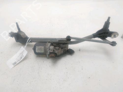 Used Front wipers mechanism RENAULT MEGANE III Grandtour (KZ0/1) 1.5 dCi (KZ0C, KZ1A) (90 hp) 27510343