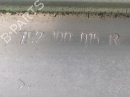 Front bumper reinforcement RENAULT SCÉNIC III (JZ0/1_) 1.2 TCe (JZ16) | BP28801196C109 