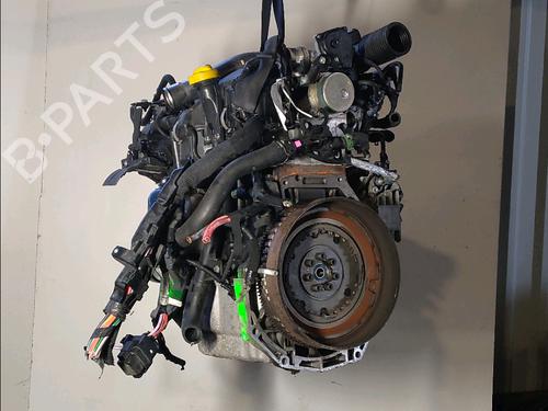 Engine RENAULT SCÉNIC III (JZ0/1_) 1.5 dCi | BP27856771M1