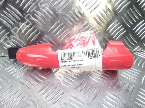 Front right exterior door handle FORD FIESTA VII (HJ, HF) 1.1 Ti-VCT 2126416