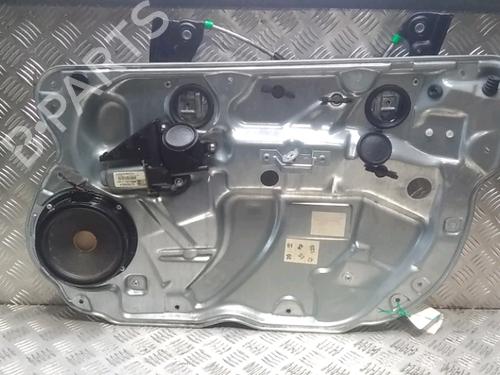 Used Front left window mechanism VW POLO (9N_, 9A_) 1.2 12V (64 hp) 16159812