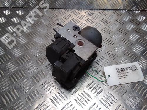 Used ABS pump PEUGEOT 306 Break (7E, N3, N5) 1.9 D (69 hp) 11523284