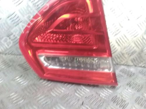Used Left tailgate light Left tailgate light 14928957 14928957