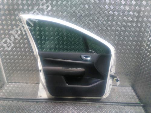 Left front door PEUGEOT 307 (3A/C) 2.0 HDi 90 | BP16309430C2 