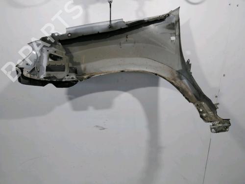 Used Right front fenders DACIA DUSTER (HS_) 1.5 dCi (HSMC) (107 hp) 29414965