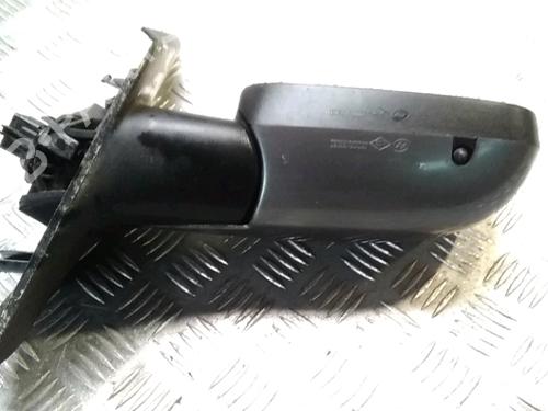 Right mirror RENAULT MEGANE II (BM0/1_, CM0/1_) 1.6 16V (BM0C, CM0C) | BP17136741C27 