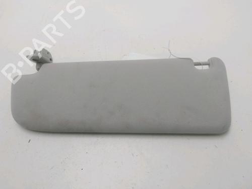 Right sun visor AUDI A6 C6 (4F2) 2.7 TDI | BP21377685I2 