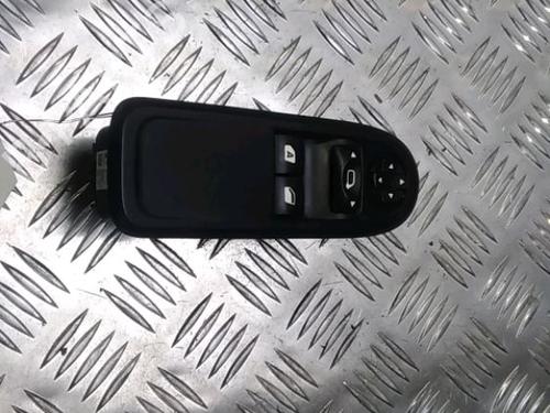 Left front window switch CITROËN C3 II (SC_) 1.6 HDi | BP13081871I27
