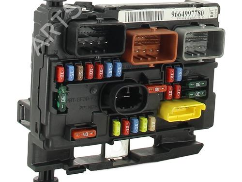 Used Fuse box Fuse box CITROËN C3 II (SC_) 1.4 VTi 95 (95 hp) 33835955 33835955