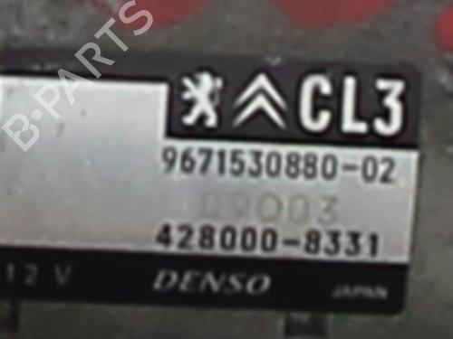 Starter PEUGEOT 2008 I (CU_) 1.2 VTi | BP30893061M8 - Image 2