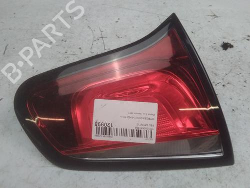 Used Left tailgate light CITROËN C3 II (SC_) 1.4 HDi 70 (SC8HZC, SC8HR0, SC8HP4) (68 hp) 15758882