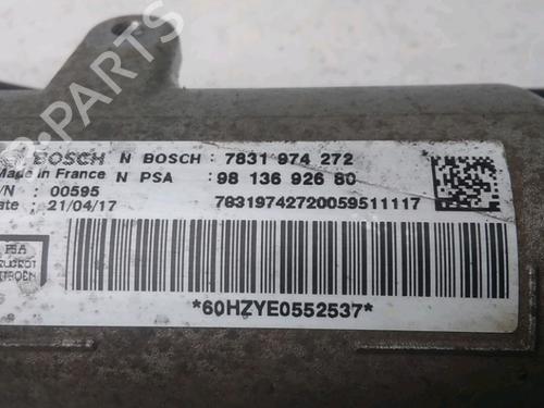 Steering rack CITROËN JUMPY III Van (V_) 2.0 BlueHDi 120 | BP33059043M22 - Image 2