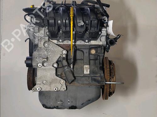 Used Engine RENAULT TWINGO II (CN0_) 1.2 16V (CN04, CN0B) (75 hp) 29985558