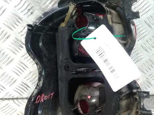 Right taillight SMART FORTWO Cabrio (451) 1.0 Turbo (451.432) | BP14964970C35 