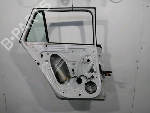 Left rear door SKODA FABIA III Estate (NJ5) 1.4 TDI | BP29740420C4 