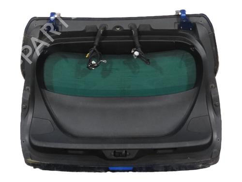 Used Tailgate Tailgate RENAULT MEGANE IV Hatchback (B9A/M/N_) 1.6 TCe 205 (B9MV) (205 hp) 36486446 36486446