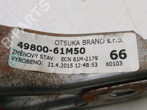 koblingspedal SUZUKI VITARA (LY) 1.6 DDiS AllGrip (APK416D) | BP30691296I13 - Image 2