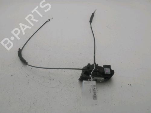 Used Front left lock NISSAN JUKE (F15) 1.5 dCi (110 hp) 29621978