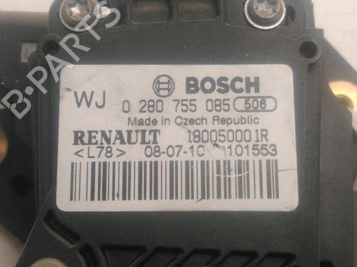 Used Pedal RENAULT LAGUNA III (BT0/1) 1.5 dCi (BT00, BT0A, BT0T, BT1J) (110 hp) 25750860