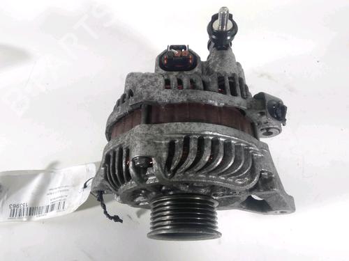 Used Alternator Alternator MAZDA 2 (DE_, DH_) 1.3 (DE3FS) (75 hp) 25623167 25623167