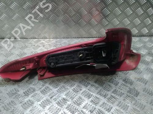 Used Left taillight PEUGEOT 206 SW (2E/K) 2.0 HDi (90 hp) 16189204