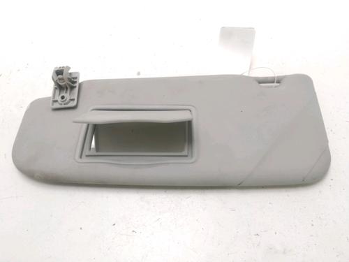 Used Left sun visor NISSAN QASHQAI / QASHQAI +2 I (J10, NJ10, JJ10E) 1.5 dCi (106 hp) 21755947