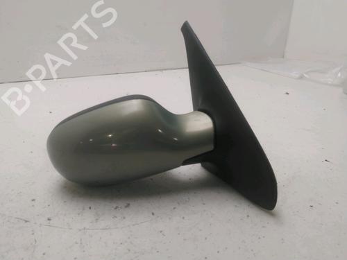 Used Right mirror RENAULT CLIO II (BB_, CB_) 1.4 16V (B/CB0P, BB13) (98 hp) 29601702