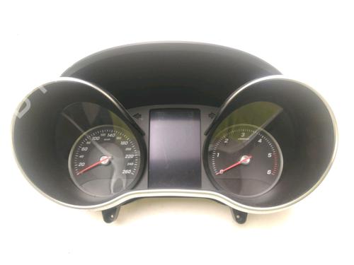 Used Instrument cluster MERCEDES-BENZ C-CLASS (W205) C 220 BlueTEC / d (205.002, 205.004) (170 hp) 21377643