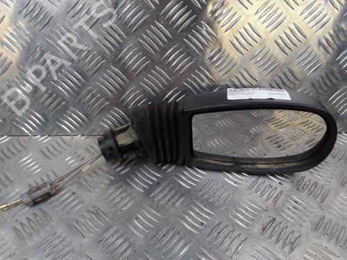 Right mirror FIAT PUNTO (188_) 1.2 60 (188.030, .050, .130, .150, .230, .250) | BP23181374C27 