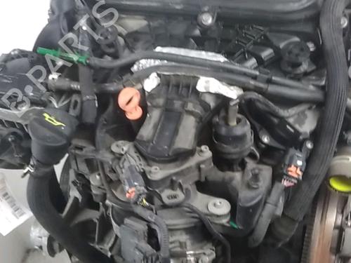 Motor Motor PEUGEOT EXPERT Tepee (VF3X_) 2.0 HDi 130 (128 hp) 33138099 33138099