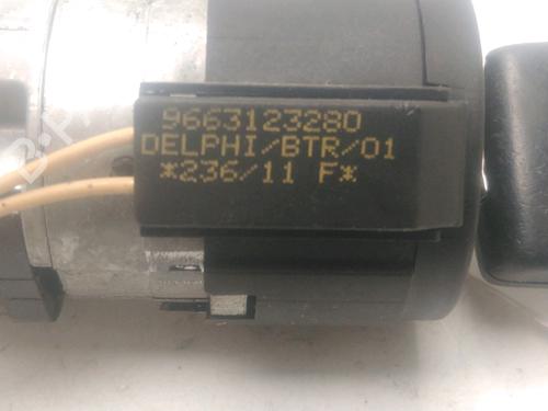 Used Ignition barrel Ignition barrel PEUGEOT 308 I (4A_, 4C_) 1.6 HDi (112 hp) 26405264 26405264