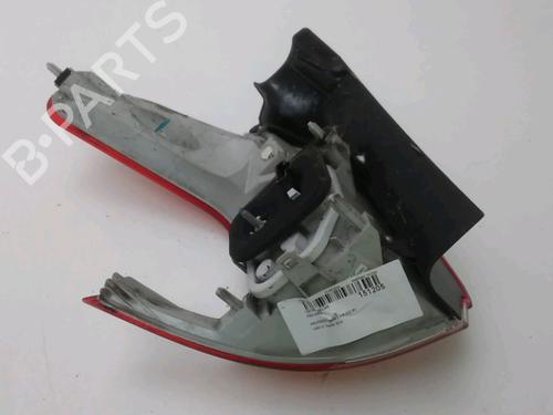 Used Left taillight Left taillight PEUGEOT 2008 I (CU_) 1.6 HDi (92 hp) 19653713 19653713