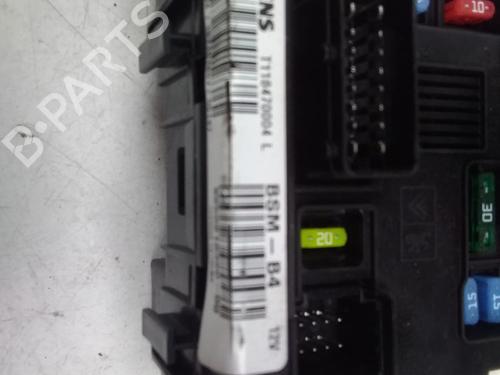 Fuse box CITROËN C3 I (FC_, FN_)  | BP15747879E1 