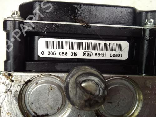 ABS pump CITROËN C8 (EA_, EB_)  | BP15749991M43 