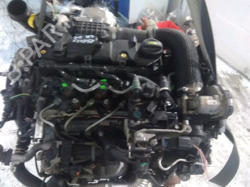 Engine PEUGEOT 208 I (CA_, CC_) 1.4 HDi | BP33416414M1 - Image 2
