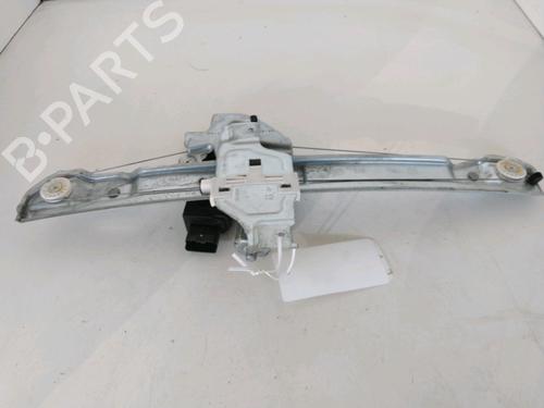 Used Front left window mechanism CITROËN C3 III (SX) 1.5 BlueHDi 100 (SXYHYP, SXYHTU) (102 hp) 30310973