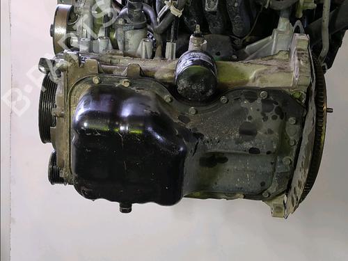 Used Engine Engine MAZDA 2 (DE_, DH_) 1.3 (DE3FS) (75 hp) 25041122 25041122