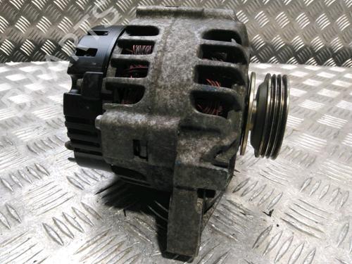 Used Alternator Alternator RENAULT CLIO II (BB_, CB_) 1.2 16V (BB05, BB0W, BB11, BB27, BB2T, BB2U, BB2V, CB05,... (75 hp) 17784092 17784092