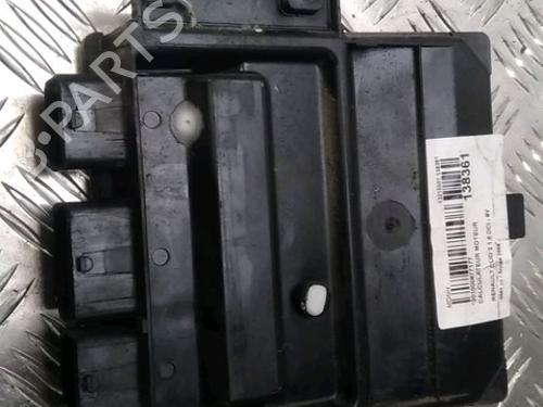 Used Engine control unit (ECU) RENAULT CLIO III (BR0/1, CR0/1) 1.5 dCi (C/BR0G, C/BR1G) (68 hp) 13399072