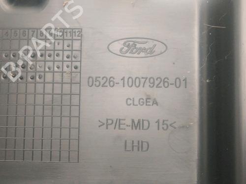 Console central FORD FIESTA VI (CB1, CCN) 1.6 TDCi (95 hp) 25480497