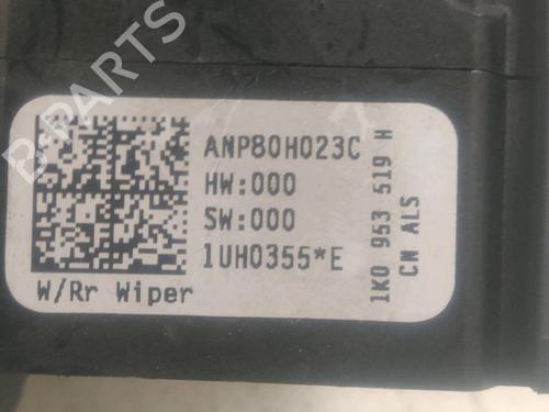Used Steering column stalk SEAT ALTEA XL (5P5, 5P8) 2.0 TDI 4x4 (140 hp) 27289826