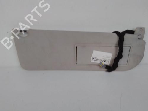Used Right sun visor Right sun visor PEUGEOT 807 (EB_) 2.0 HDI (136 hp) 15757363 15757363