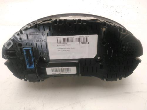 Instrument cluster AUDI A3 Sportback (8PA) 2.0 TDI 16V | BP29740402C47