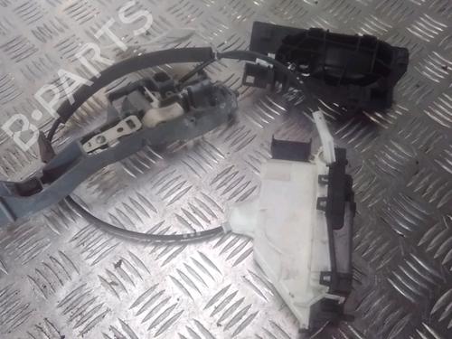 Used Front right lock PEUGEOT 3008 I MPV (0U_) 1.6 HDi (112 hp) 14964482