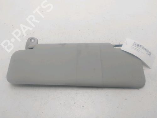 Left sun visor DACIA SANDERO II 1.5 Blue dCi 95 (B8JL) | BP24882651I1 - Image 2