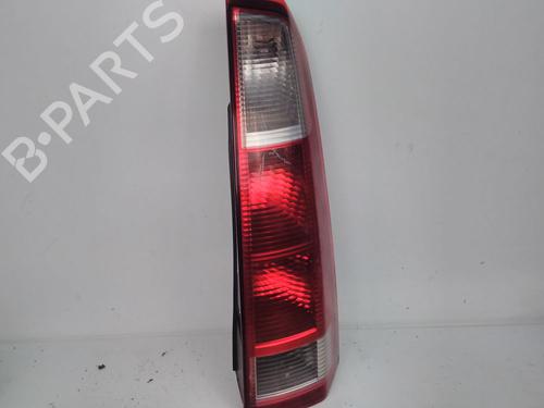 Used Left taillight OPEL MERIVA A MPV (X03) 1.7 CDTI (E75) (100 hp) 15759772