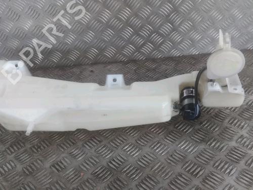 Windscreen washer tank MITSUBISHI PAJERO IV (V8_W, V9_W) 3.2 DI-D (V88W, V98W) | BP27395000C113